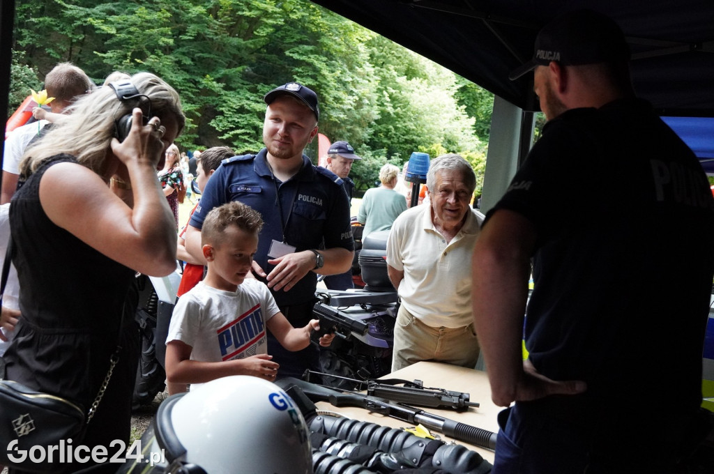 Gorlicki Dzień Dziecka w Parku Miejskim  (02.06.)
