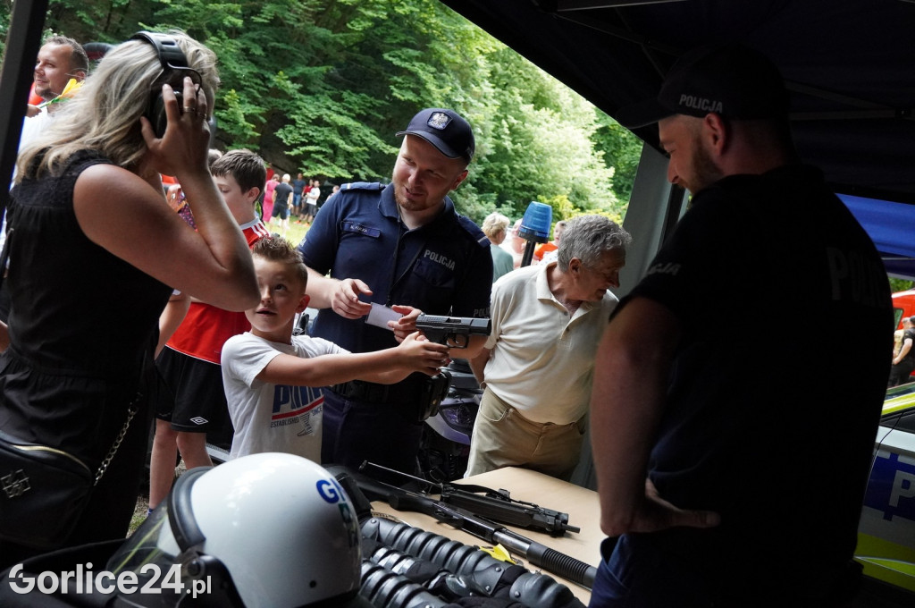 Gorlicki Dzień Dziecka w Parku Miejskim  (02.06.)