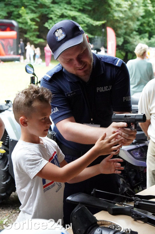 Gorlicki Dzień Dziecka w Parku Miejskim  (02.06.)