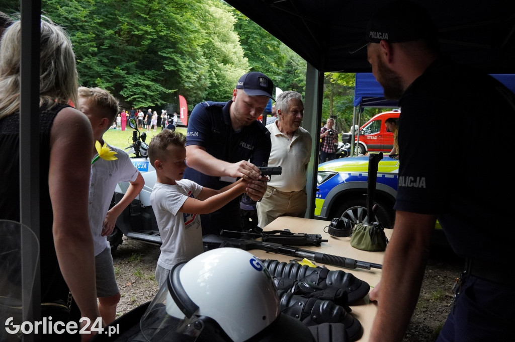 Gorlicki Dzień Dziecka w Parku Miejskim  (02.06.)