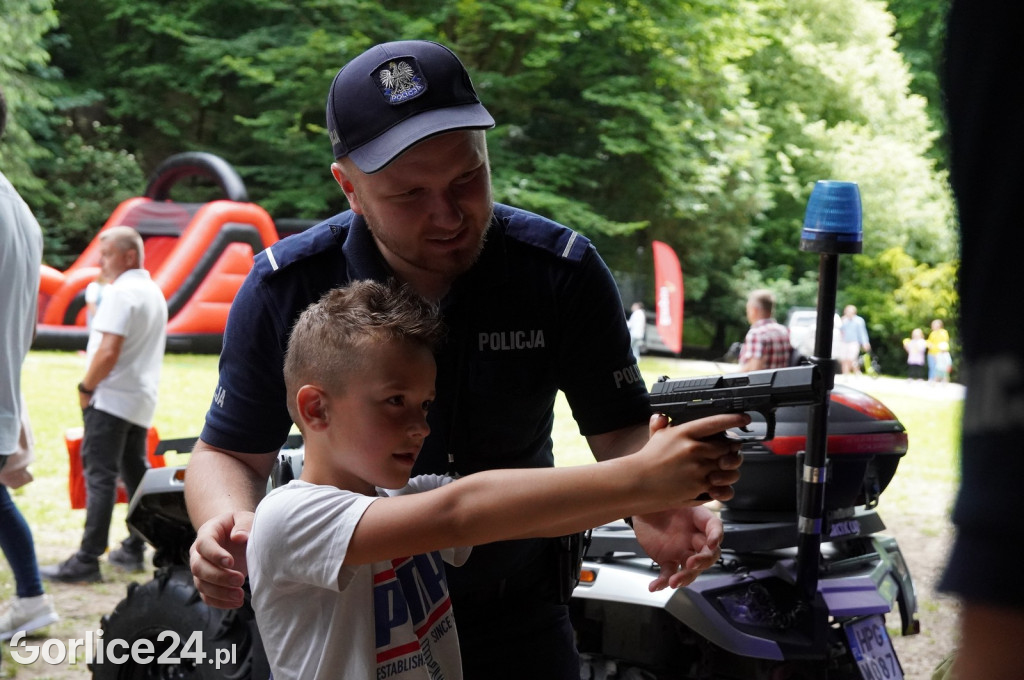 Gorlicki Dzień Dziecka w Parku Miejskim  (02.06.)