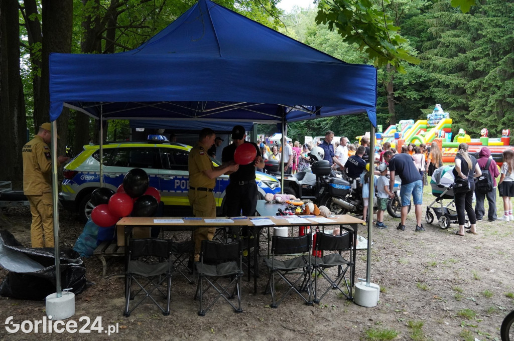 Gorlicki Dzień Dziecka w Parku Miejskim  (02.06.)