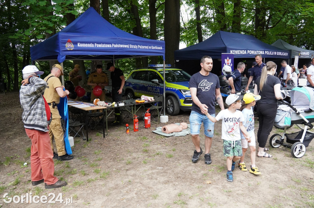 Gorlicki Dzień Dziecka w Parku Miejskim  (02.06.)