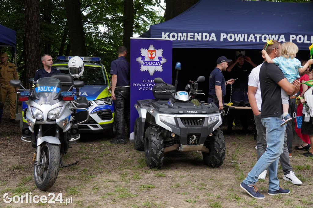 Gorlicki Dzień Dziecka w Parku Miejskim  (02.06.)