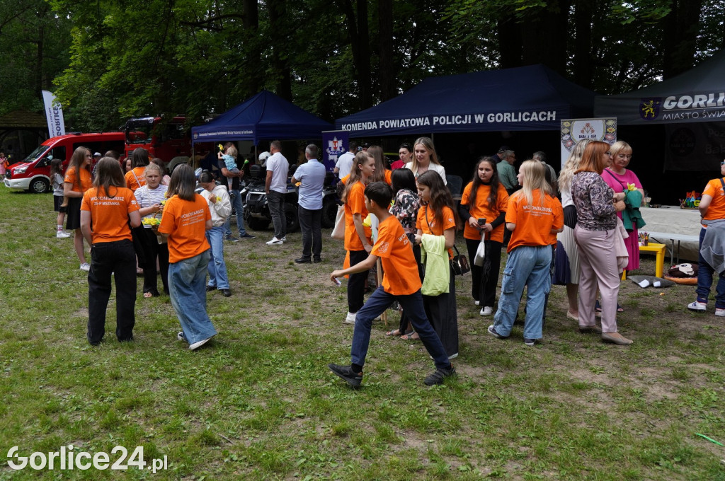 Gorlicki Dzień Dziecka w Parku Miejskim  (02.06.)