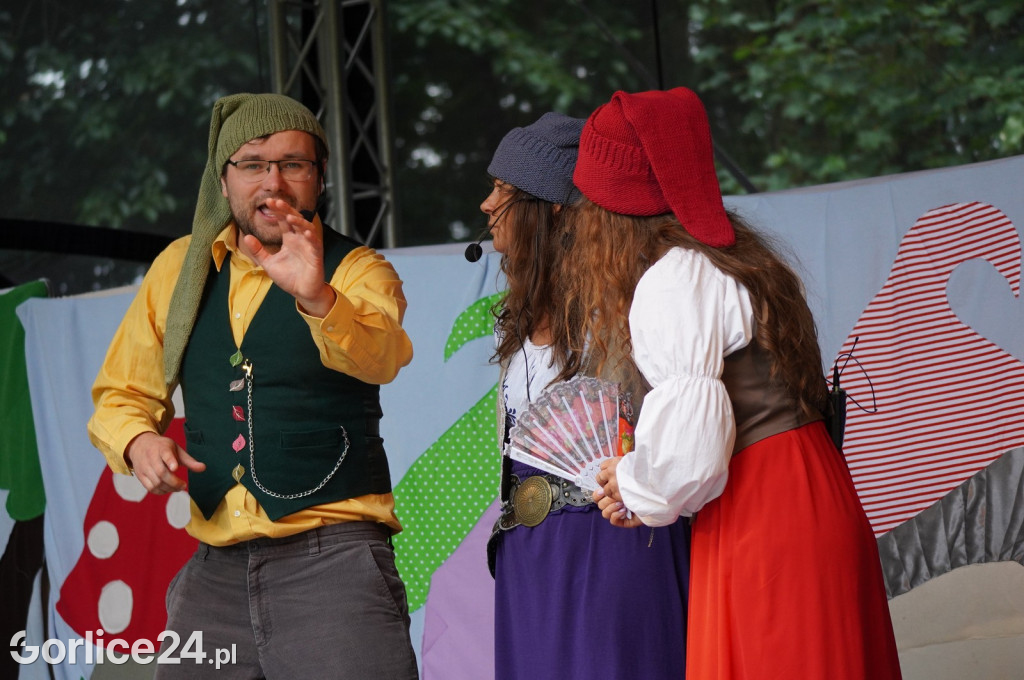 Gorlicki Dzień Dziecka w Parku Miejskim  (02.06.)