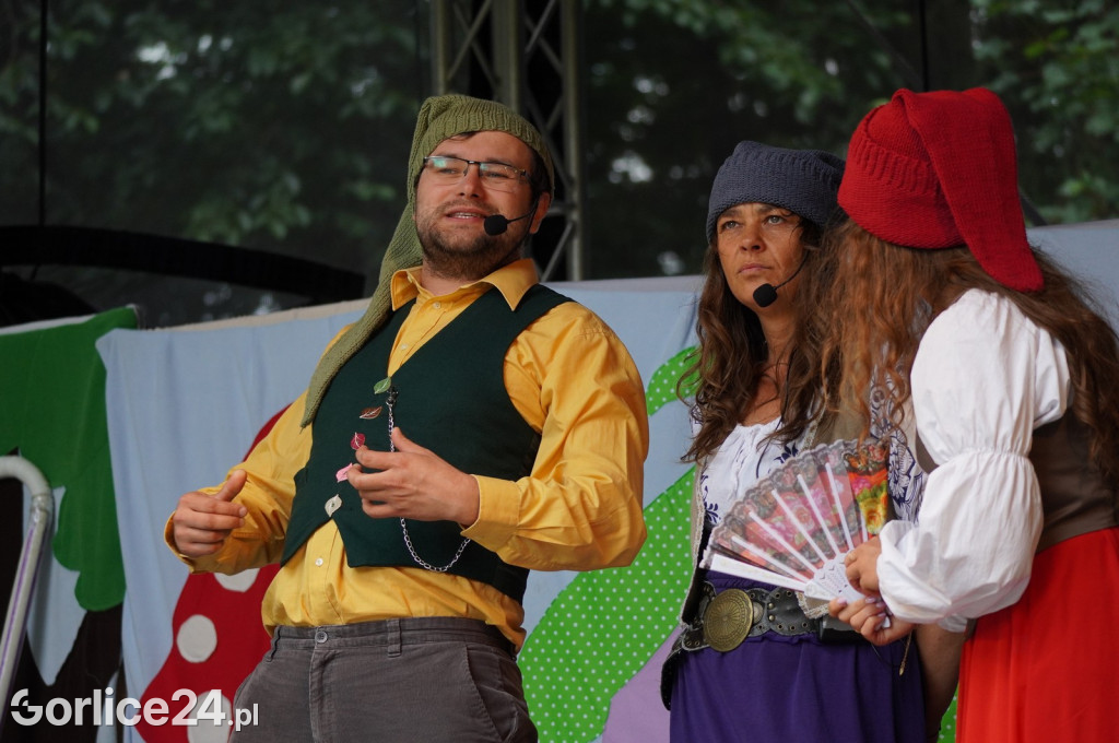 Gorlicki Dzień Dziecka w Parku Miejskim  (02.06.)