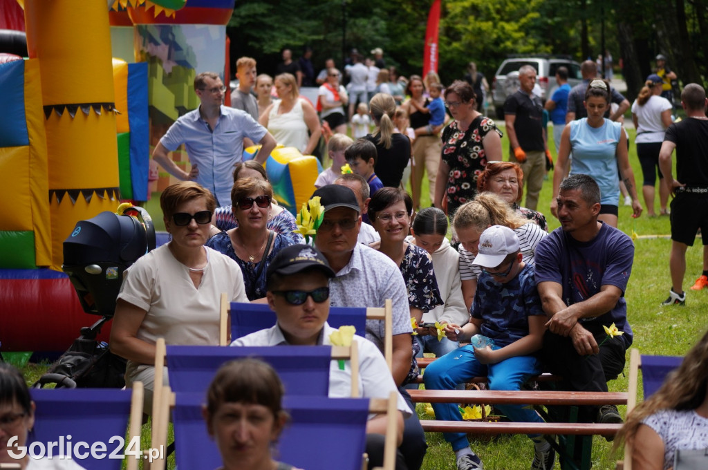 Gorlicki Dzień Dziecka w Parku Miejskim  (02.06.)