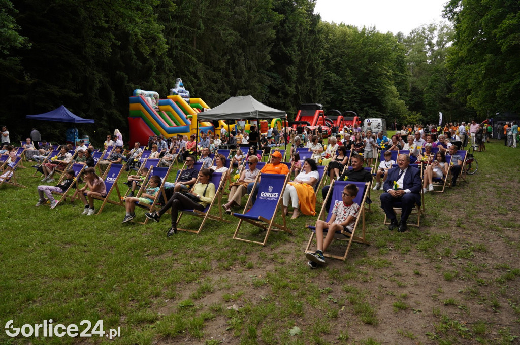 Gorlicki Dzień Dziecka w Parku Miejskim  (02.06.)