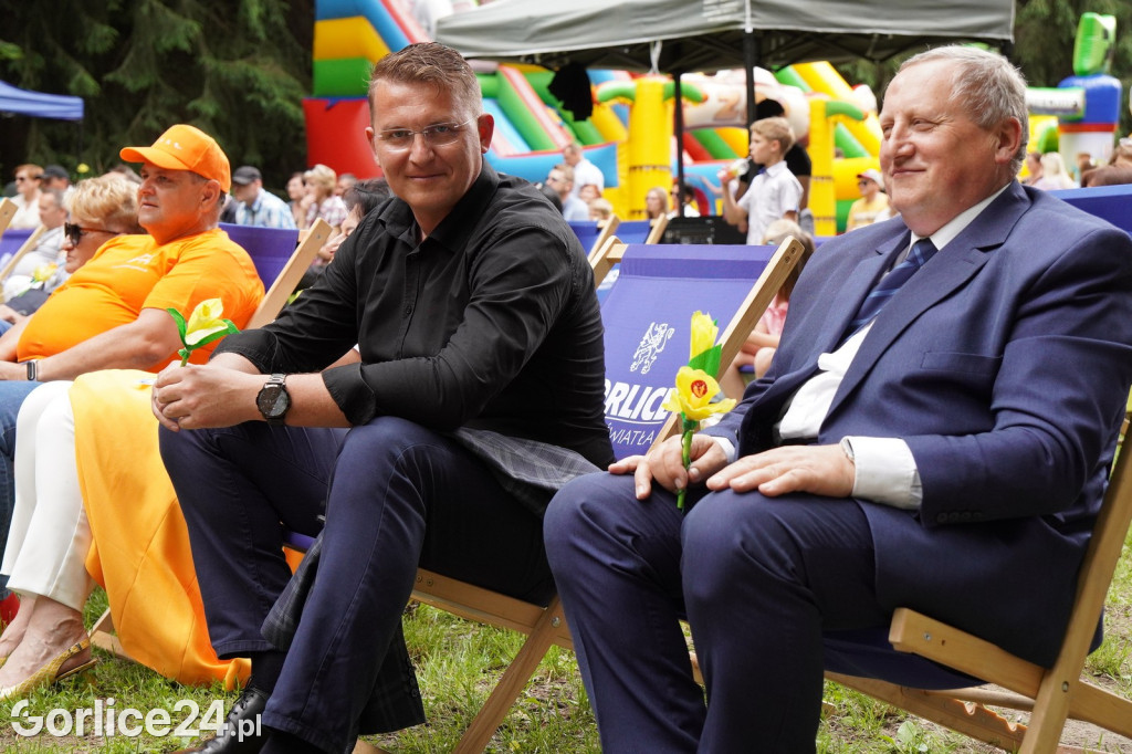 Gorlicki Dzień Dziecka w Parku Miejskim  (02.06.)