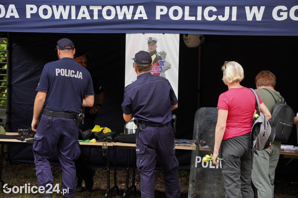 Gorlicki Dzień Dziecka w Parku Miejskim  (02.06.)