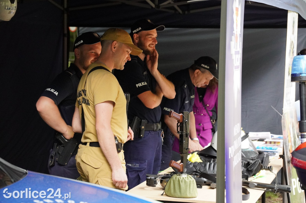 Gorlicki Dzień Dziecka w Parku Miejskim  (02.06.)