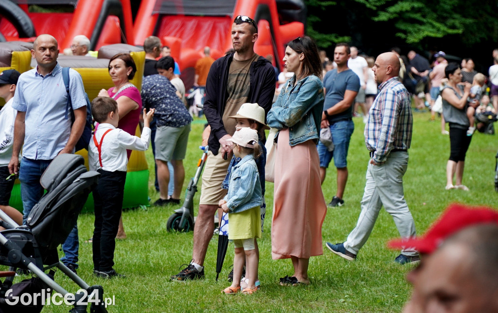 Gorlicki Dzień Dziecka w Parku Miejskim  (02.06.)