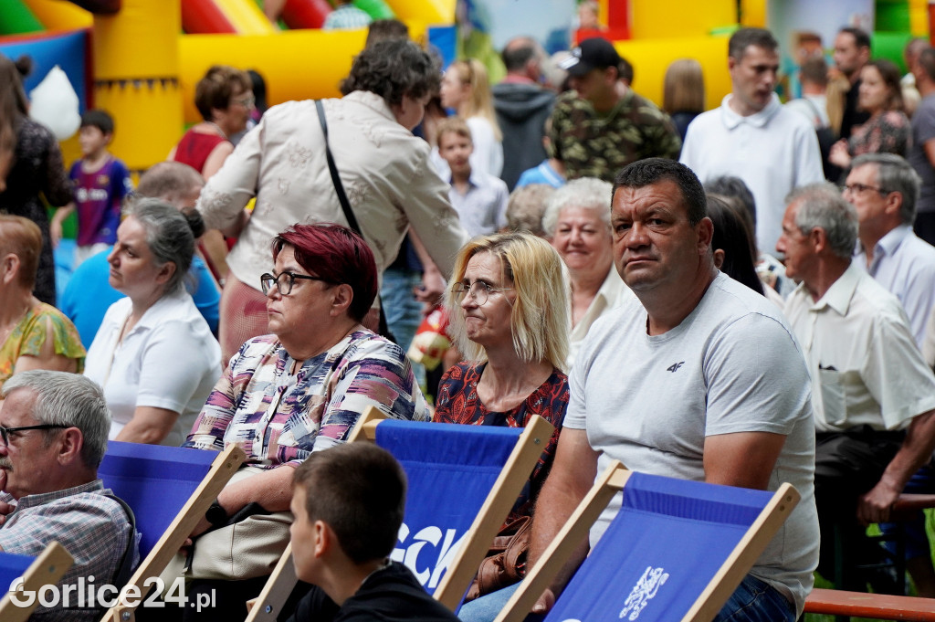Gorlicki Dzień Dziecka w Parku Miejskim  (02.06.)