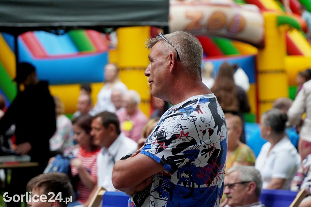Gorlicki Dzień Dziecka w Parku Miejskim  (02.06.)