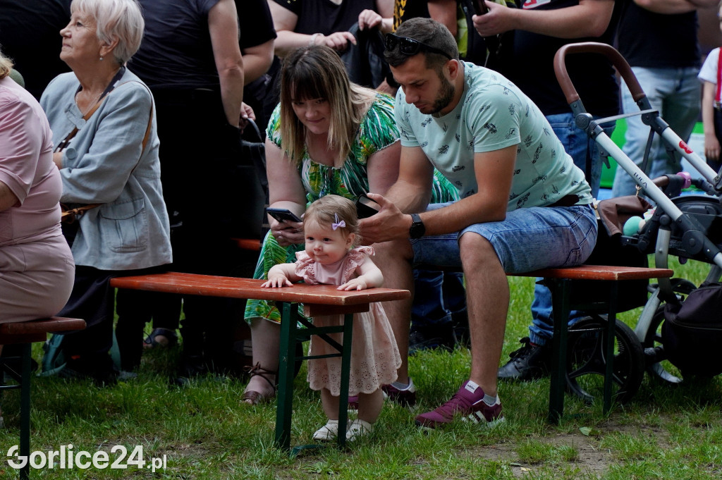 Gorlicki Dzień Dziecka w Parku Miejskim  (02.06.)