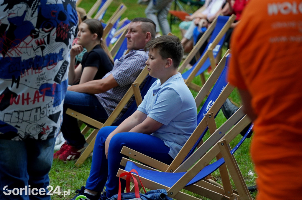 Gorlicki Dzień Dziecka w Parku Miejskim  (02.06.)