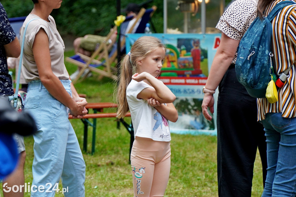 Gorlicki Dzień Dziecka w Parku Miejskim  (02.06.)