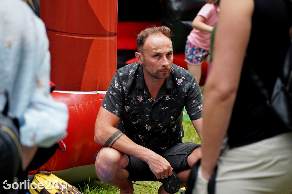 Gorlicki Dzień Dziecka w Parku Miejskim  (02.06.)