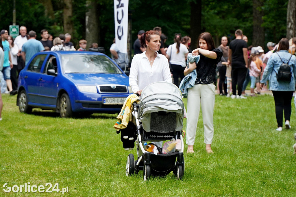 Gorlicki Dzień Dziecka w Parku Miejskim  (02.06.)