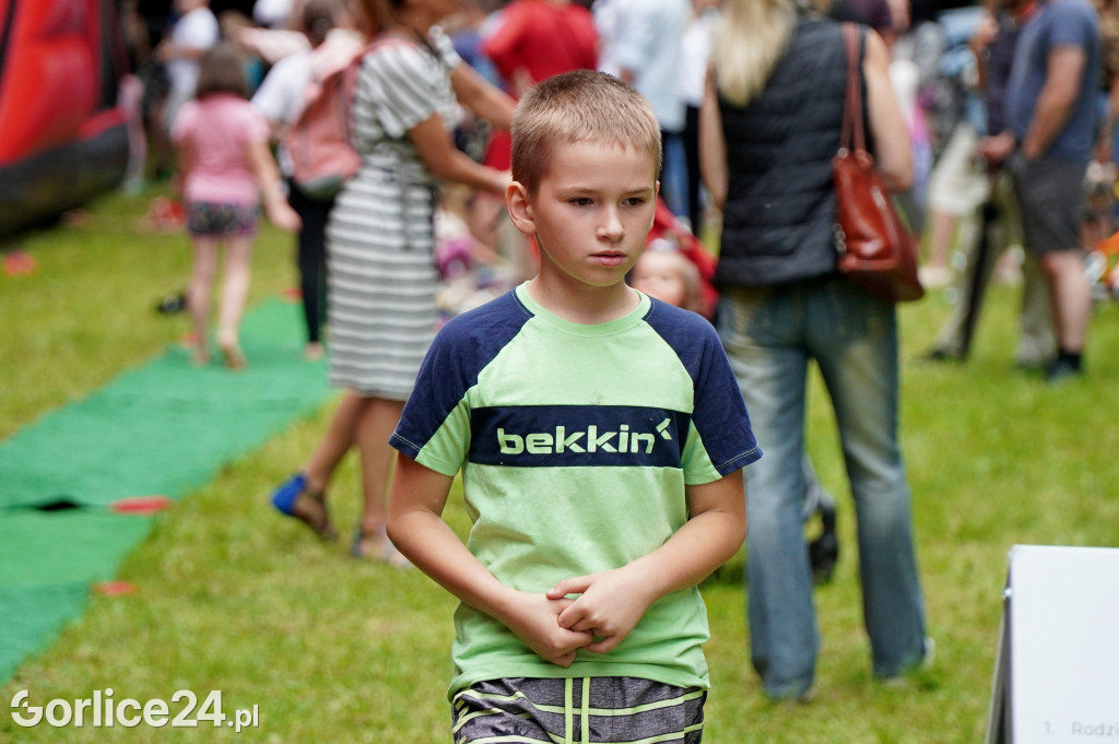 Gorlicki Dzień Dziecka w Parku Miejskim  (02.06.)