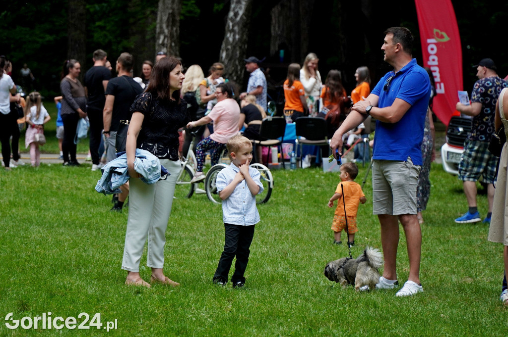 Gorlicki Dzień Dziecka w Parku Miejskim  (02.06.)