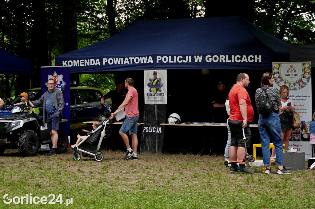 Gorlicki Dzień Dziecka w Parku Miejskim  (02.06.)