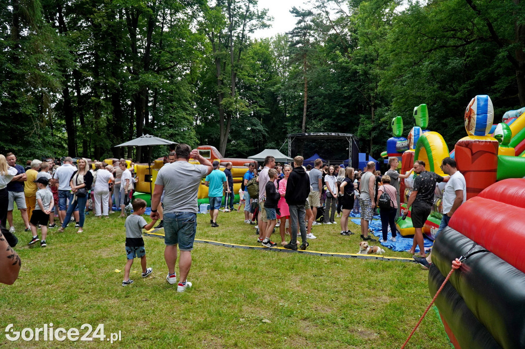 Gorlicki Dzień Dziecka w Parku Miejskim  (02.06.)