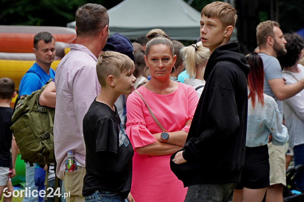 Gorlicki Dzień Dziecka w Parku Miejskim  (02.06.)