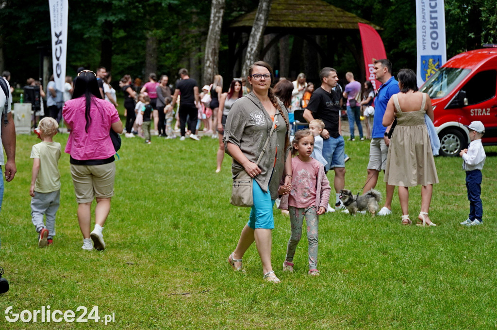 Gorlicki Dzień Dziecka w Parku Miejskim  (02.06.)