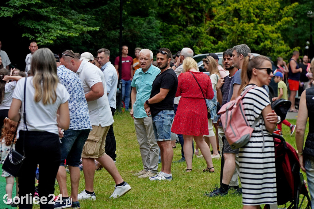 Gorlicki Dzień Dziecka w Parku Miejskim  (02.06.)