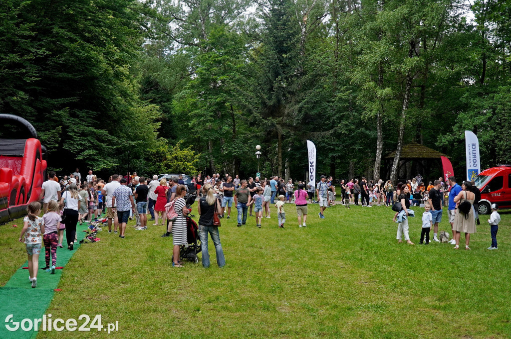 Gorlicki Dzień Dziecka w Parku Miejskim  (02.06.)