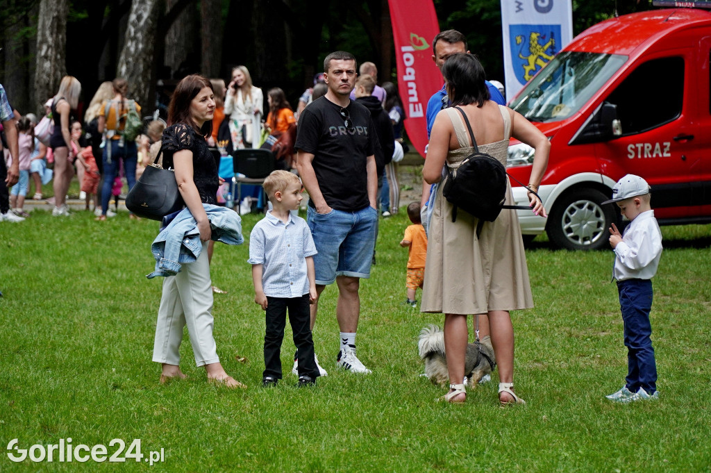 Gorlicki Dzień Dziecka w Parku Miejskim  (02.06.)