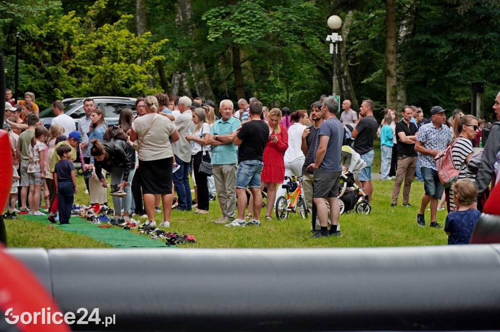 Gorlicki Dzień Dziecka w Parku Miejskim  (02.06.)