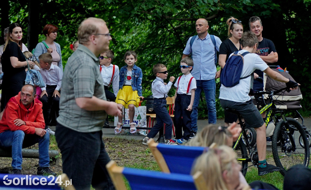 Gorlicki Dzień Dziecka w Parku Miejskim  (02.06.)