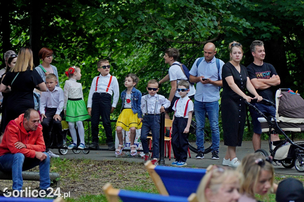 Gorlicki Dzień Dziecka w Parku Miejskim  (02.06.)