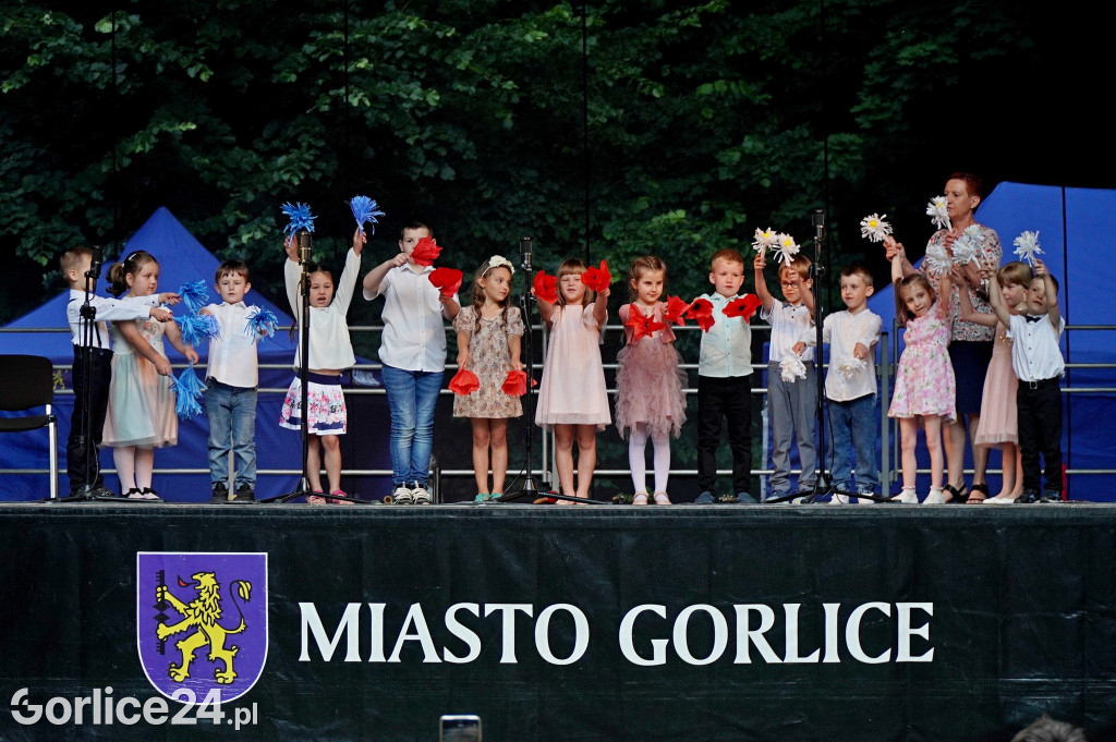 Gorlicki Dzień Dziecka w Parku Miejskim  (02.06.)