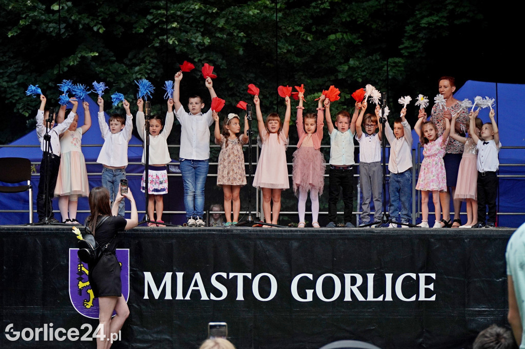 Gorlicki Dzień Dziecka w Parku Miejskim  (02.06.)