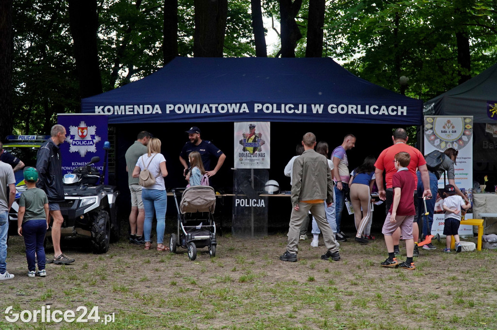 Gorlicki Dzień Dziecka w Parku Miejskim  (02.06.)