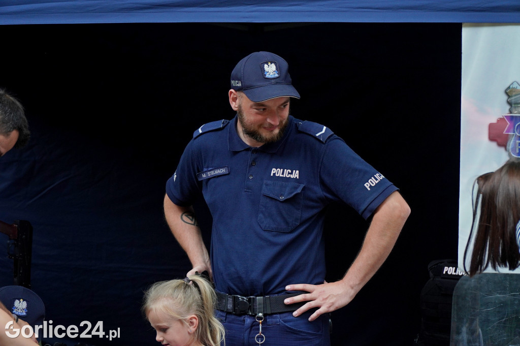 Gorlicki Dzień Dziecka w Parku Miejskim  (02.06.)