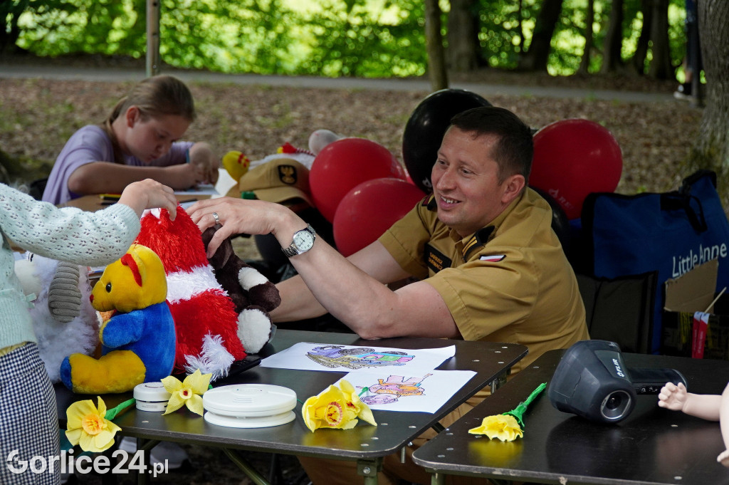 Gorlicki Dzień Dziecka w Parku Miejskim  (02.06.)