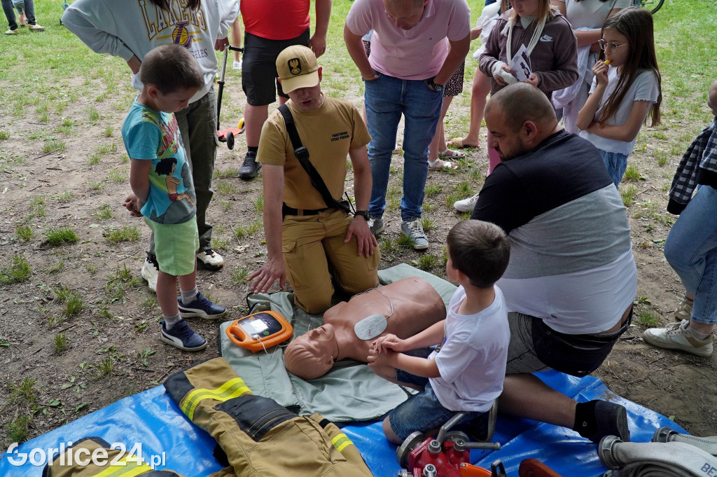 Gorlicki Dzień Dziecka w Parku Miejskim  (02.06.)