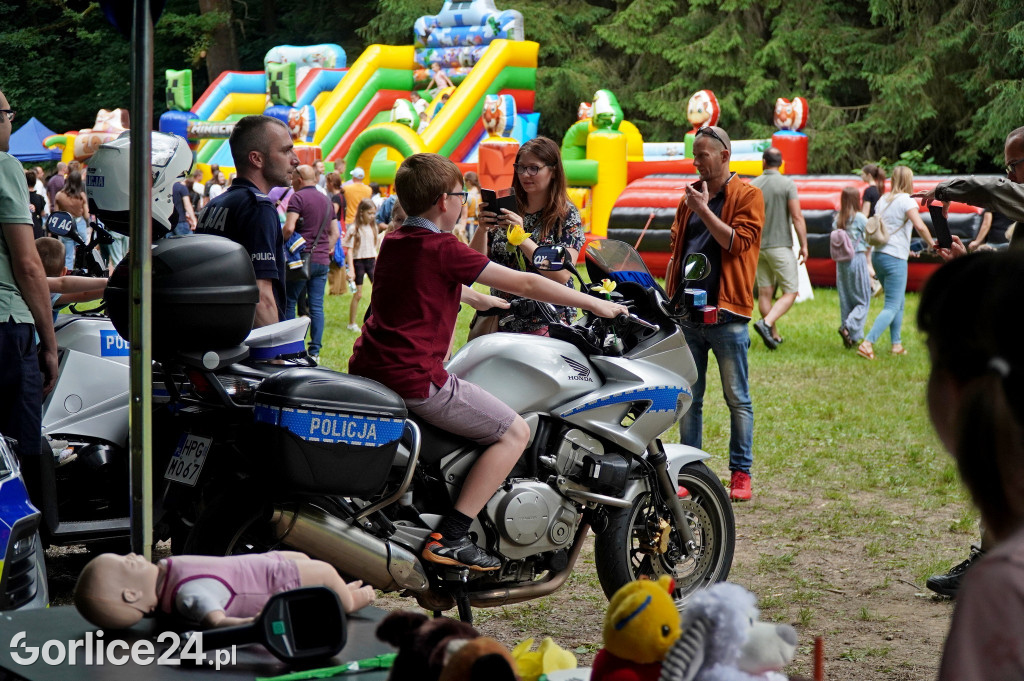 Gorlicki Dzień Dziecka w Parku Miejskim  (02.06.)