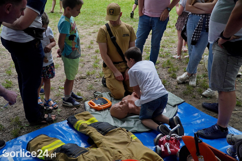Gorlicki Dzień Dziecka w Parku Miejskim  (02.06.)