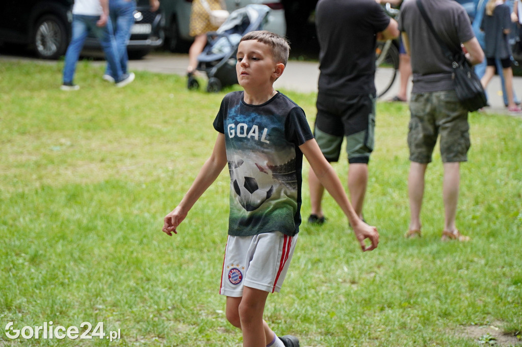 Gorlicki Dzień Dziecka w Parku Miejskim  (02.06.)