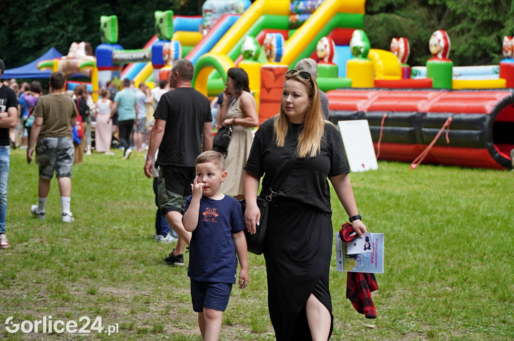Gorlicki Dzień Dziecka w Parku Miejskim  (02.06.)