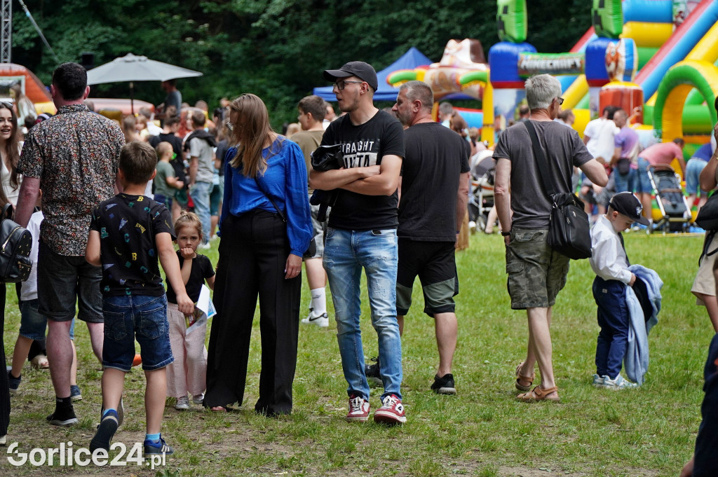 Gorlicki Dzień Dziecka w Parku Miejskim  (02.06.)