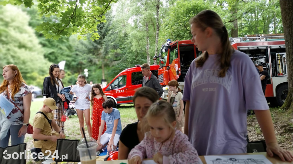 Gorlicki Dzień Dziecka w Parku Miejskim  (02.06.)