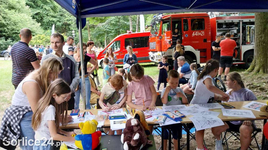 Gorlicki Dzień Dziecka w Parku Miejskim  (02.06.)