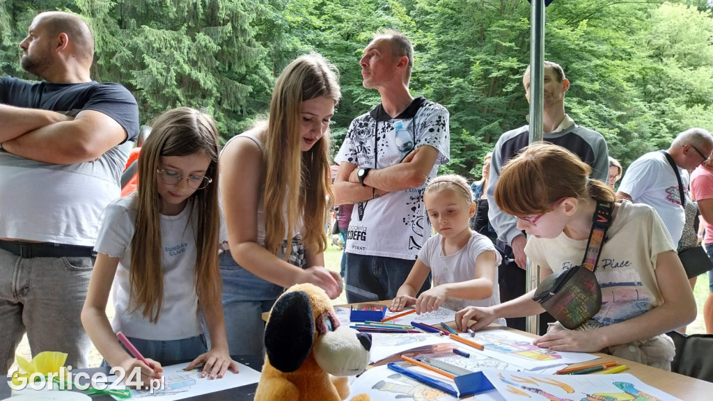 Gorlicki Dzień Dziecka w Parku Miejskim  (02.06.)